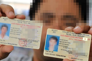 Công an phát cảnh báo quan trọng liên quan đến GPLX, người dân cần đặc biệt lưu ý