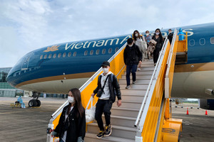 Lý do máy bay của Vietnam Airlines vừa phải hạ cánh khẩn cấp