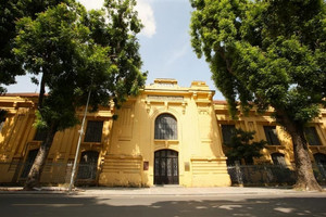 Đại học hơn 100 tuổi của Việt Nam tăng học phí, cao nhất 150 triệu/năm