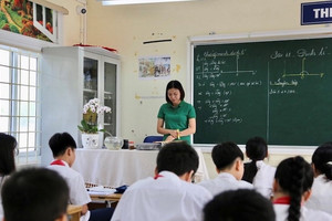 Chính thức: Nhà nước không cấm dạy thêm, học thêm, giáo viên nhận đặc quyền cao nhất về lương và phụ cấp