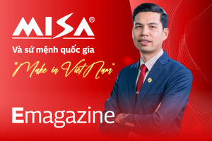 Ứng dụng AI trong chuyển đổi số: MISA và sứ mệnh quốc gia 'Make in VietNam'