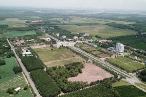 Diễn biến mới nhất của dự án thành phố 'ma' sau hơn 20 năm 'ngủ quên' tại tỉnh đặt sân bay lớn nhất Việt Nam