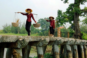 Cây cầu đá cổ đẹp nhất Việt Nam: Không dùng vôi vữa, hơn 200 năm vẫn còn nguyên vẹn hiếm thấy