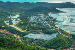 Sau sáp nhập, thành phố này không chỉ trở thành nơi có dân số lớn nhất cả nước mà còn sở hữu đặc khu là 'hòn ngọc giữa biển Đông' và một phường có tên gọi rất đặc biệt