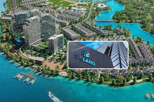 Dự án đảo biệt lập duy nhất hơn 7.000 tỷ của TTC Land đón tin vui lớn