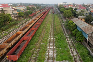 Tuyến đường sắt 'đắp chiếu' 17 năm của Việt Nam được đề xuất điều chỉnh vốn lên gần 10.000 tỷ đồng