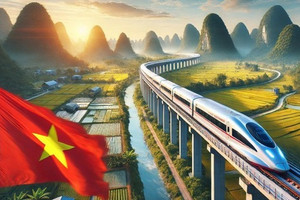 Thần tốc như siêu dự án đường sắt tốc độ cao Bắc - Nam 67 tỷ USD: Chỉ gần 2 tháng nữa sẽ tiến hành khâu quan trọng