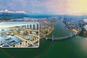 Khu thương mại tự do đầu tiên của Việt Nam: Quy mô gần 1.900ha, phức hợp đa chức năng với cơ chế chưa từng có tiền lệ
