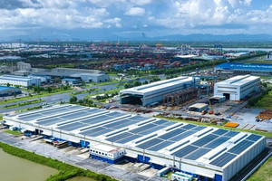 Tỉnh ở miền Trung không thực hiện sáp nhập sẽ hình thành cụm công nghiệp 65ha, hướng đến phát triển ngành công nghệ cao