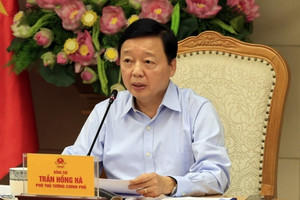 Phó Thủ tướng phát lệnh, chuẩn bị khởi động siêu dự án đường sắt tốc độ cao 67 tỷ USD