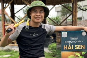 TikToker Hải Sen: Từ kênh gia đình triệu view đến thương hiệu riêng triệu đơn hàng, hình mẫu kiếm tiền online giờ vướng vòng lao lý