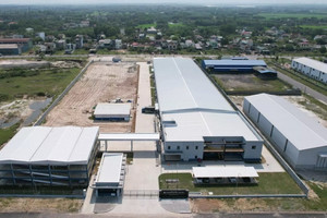 Doanh nghiệp Hàn Quốc tăng vốn dự án tại Quảng Trị, mở rộng sản xuất linh kiện xe điện