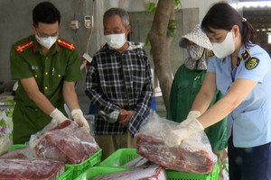 Xử lý hơn 3.100 vụ vi phạm, tổng số tiền xử lý hơn 63 tỷ sau một tháng truy quét hàng giả