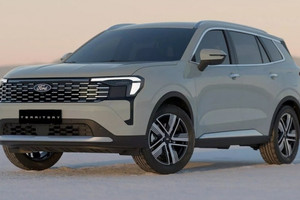 Xem trước Ford Territory 2025 sắp bán tại Việt Nam: Sở hữu thiết kế hiện đại, khỏe khoắn, phần đuôi thay đổi nhiều, Mazda CX-5 dần bị ‘vượt mặt’