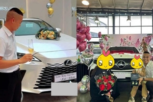 Trước khi bị khởi tố, bắt tạm giam TikToker Hải Sen chỉ ‘đá gót chân’ mua xe hơn 4 tỷ: Từng bán mặt hàng gì, giá bao nhiêu?