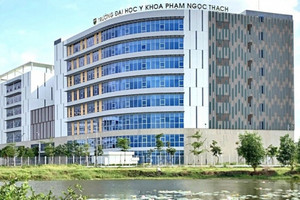 Trường Đại học đào tạo ngành Y hàng đầu ở phía Nam tăng 300 chỉ tiêu tuyển sinh, lần đầu xét tuyển môn tiếng Anh