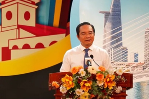 Chủ tịch UBND TP.HCM: Trung tâm tài chính mới sẽ đặt tại Quận 1 và một phần Thủ Đức
