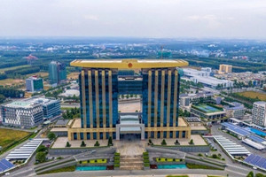 Hơn 12.000 tỷ đồng chuẩn bị đổ vào Bình Dương: Becamex - Đèo Cả làm đường, FPT xây trường