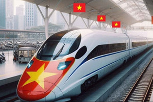Tập đoàn Trung Quốc 'bắt tay' doanh nghiệp Việt đề xuất đầu tư tuyến metro gần 47.900 tỷ đồng tại TP. HCM