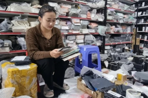 Bán hàng online kê khai và nộp thuế như thế nào? Cục Thuế lên tiếng giải đáp