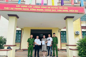 Chuyển nhầm gần 500 triệu, suýt mất trắng nếu gặp người không tử tế