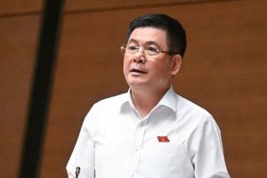 Bộ trưởng Bộ Công Thương: Một bộ phận cán bộ biến chất tiếp tay cho hành vi vi phạm hàng giả, hàng nhái