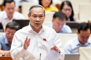 ĐBQH 'sốt ruột' vì tiến trình cải thiện môi trường kinh doanh đang chậm lại, thậm chí có chỗ còn đi ngược