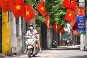 Chi tiết 126 đơn vị hành chính xã, phường mới ở Hà Nội