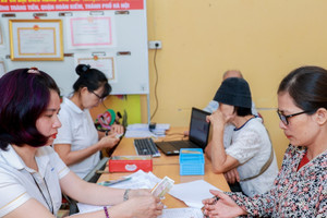 Thực hiện chính quyền 2 cấp từ 1/7, chi trả lương hưu, trợ cấp BHXH thế nào?