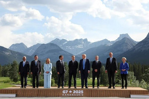 Nóng: Ông Trump kêu gọi khẩn cấp sơ tán khỏi Tehran và tức tốc rời hội nghị G7, chuyện gì xảy ra?