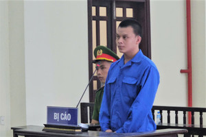 Tuyên phạt 30 năm tù với Thạch Ngọc Bảo 20 tuổi