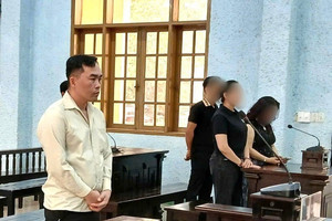 Cựu Phó phòng ngân hàng bị tuyên án hơn 16 năm tù