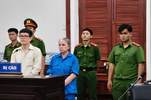 Tuyên án tử hình Viên Thu Hoa, Cao Xuân Bình