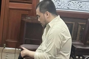 Tuyên án tử hình Lê Trung Nghĩa