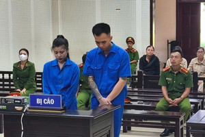 Tuyên phạt 24 năm tù với Nguyễn Bá Thọ và nhân tình