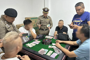 Triệt phá 2 đường dây cờ bạc trực tuyến giao dịch hơn 7 tỷ đồng/tháng, Đại tá quân đội cũng bị truy nã