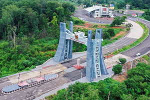 Tây Nguyên sắp có trung tâm logistics xuyên biên giới rộng gấp 7 lần quận lớn nhất Hà Nội