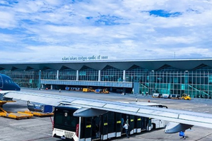 Chỉ khoảng 12 ngày nữa, sân bay quốc tế tại tỉnh rộng nhất Việt Nam sẽ đóng cửa
