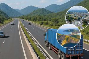 Sau sáp nhập, tỉnh lớn thứ 3 của Việt Nam dự kiến sẽ có trục cao tốc chiến lược 30.000 tỷ kết nối Đông - Tây