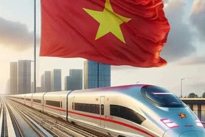 VinSpeed, Thaco muốn làm đường sắt tốc độ cao Bắc - Nam: Bộ Xây dựng chỉ đạo nóng
