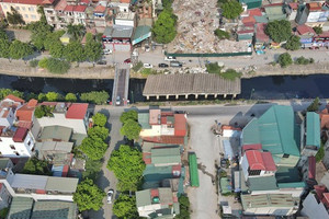 Cây cầu bắc ngang vành đai nằm sâu trong lõi đô thị Hà Nội 'treo' hơn 10 năm chuẩn bị tái thi công