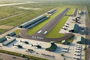 Chính phủ chỉ đạo về loạt dự án quan trọng phát triển sân bay quốc tế thứ 14 của Việt Nam, tương lai trong top tốt nhất thế giới