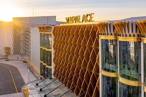 Chỉ 2 tháng nữa, chính thức khai trương trung tâm thương mại 70.000m2 lớn bậc nhất miền Bắc của Vincom