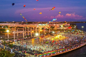 Tỉnh rộng nhất Đồng bằng sông Cửu Long sẽ sở hữu siêu phường đông dân nhất cả nước và là đô thị lấn biển đầu tiên của Việt Nam sau sáp nhập