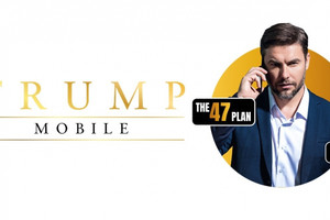 Gia đình Trump ra mắt mạng di động và điện thoại T1, cam kết ‘thuần Mỹ’ không cần hợp đồng