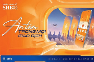 SHB ra mắt ứng dụng ngân hàng số thế hệ mới SHB SAHA: An tâm trong mọi giao dịch