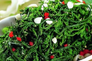 Rau dại mọc bờ bụi xưa ít ai ăn, nay được săn lùng vì hương vị lạ: Người Trung Quốc gọi là 'rau trường thọ', giá cao bất ngờ