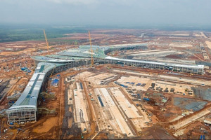 Siết tiến độ sân bay Long Thành: ACV phải tăng quân số, báo cáo trực tiếp Thủ tướng