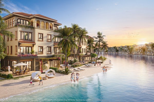 Đầu tư một, khai thác hai, hưởng lợi ba: “Công thức sinh lời” an toàn tại Isla Bella