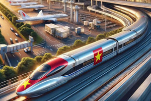 Bộ Xây dựng đưa ra kiến nghị khẩn về giải phóng mặt bằng dự án đường sắt tốc độ cao Bắc - Nam 67 tỷ USD